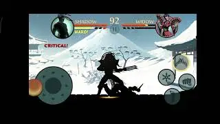 Shadow vs widow 