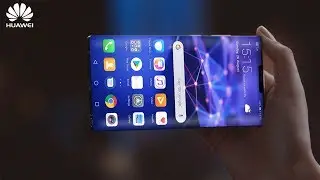 Huawei Mate 30 Pro - FIRST OFFICIAL LOOK