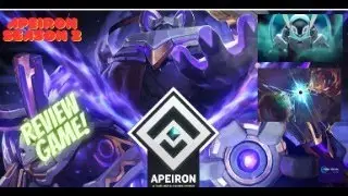 Apeiron NFT Game | Review game