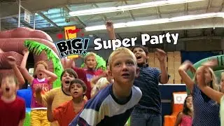 Top School Fundraising Incentive Idea | Big Event Super Party