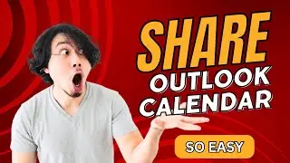 Share Microsoft 365 Calendar