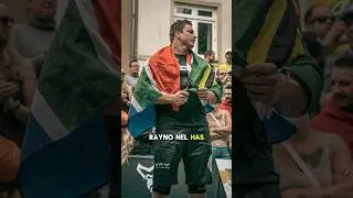 South African wins World&rsquo;s Strongest Man 😱🇿🇦 #shorts #southafrica