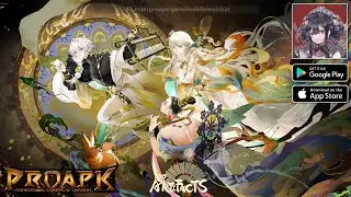 Neo Artifacts Gameplay Android / iOS (by Dragonest Games) (Global)