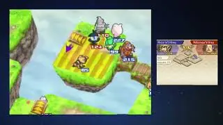 Ahdurin Plays Pokemon Conquest - Ep 26 - Let's Scare Some Ghosts