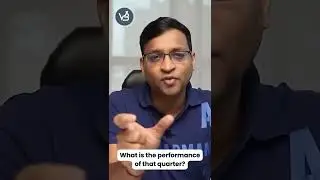 What are quarterly results?  #vivekbajaj #shorts