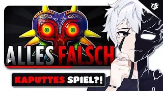 132 verr&uuml;ckte FEHLER in MAJORAS MASK 🤔 - Shadow reagiert auf ‪@Naajyme