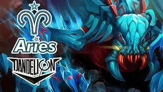 ARIES VS DANDELION - CHINA DIVISION 1 - DPC TOUR 3 SUMMER 2022 DOTA 2