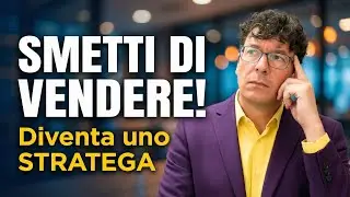 Intelligenza Artificiale per Venditori (Corso Gratis) | Lezione 2: Diventa uno Stratega
