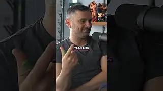 Gary Vee's bold prediction about the future of human lifespan! 🤯