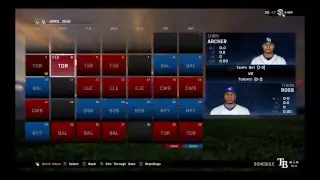 Mlb 16 The Show - Fantasy Draft - Ep 1 
