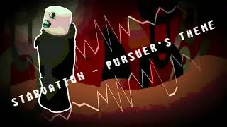 Die of Death OST - Starvation (OLD) (Pursuer's Theme)