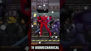 EPIC Side Scrolling Combat