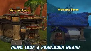 Neighbourhood Endeavor Reaching Beyond the Possible | Endeavor Tasks - Home: Loot a Forbidden Hoard