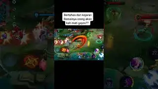 #soloplayer #mlbb #mainsolo