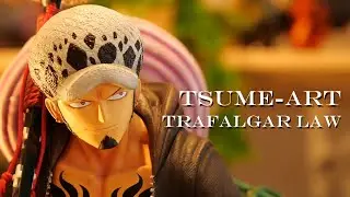 Trafalgar D. Water Law HQS+ by TSUME :ONE PIECE FIGURE