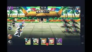 Fury Fighter/Dragonball/Final Strike Destruction
