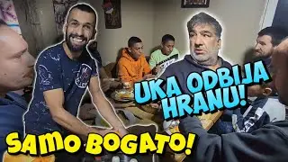 Naša kuhinja - BESIM ŠEF - NA Meniju MESIŠTE sa povrćem Bogato Ep-84