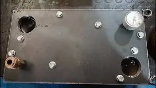 Job 45325 Magnis JPCZM70D2MS814023 Retarder Heat Exchanger Failure