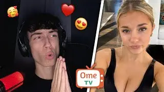 НАМЕРИХ СИ ЖЕНА В OME TV 😍