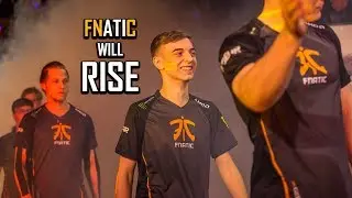 Fnatic will Rise | Worlds 2018
