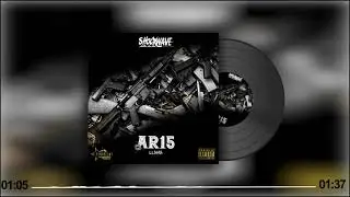 Llama - Ar15 (War Paint Riddim)