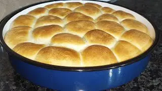 PROVJERENO NAJMEKŠE BUHTLE SA PEKMEZOM OD ŠLJIVA #cooking #cake