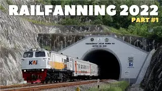Railfanning 2022 #1 January