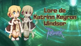 Lore de  Keyron Windsor en Ragnarok Online #ragnarokonline #mmorpg