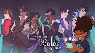 When the Night Comes ReVamp Sneak Peak