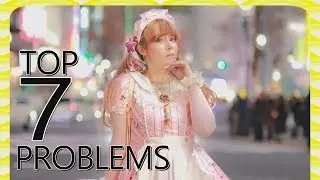 7 PROBLEMS Foreigners in Japan often experience