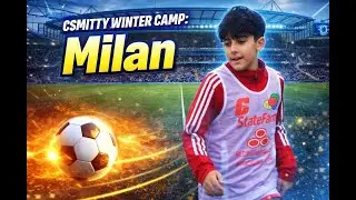Csmitty Winter Camp- Milan