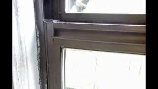 Correct Old Paint on Window Frames - Spencer Colgan