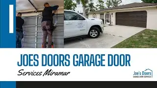 Joes Doors Garage Door Services Miramar -  Garage Door Repair Miramar | Garage Door Service