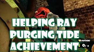 Helping Ray 'Purging Tide' Achievement My Friendly Neighborhood