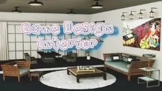 Game Design - Interior Design #gamemakeover #roommakeover #gamedesign #interiordesign