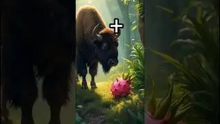 Dragon Fruit X Animals || Part 30 || #trending #shorts