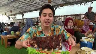 Antonio Da Silva Kulineran di Cendol Durian Warung Tempo | MAKAN RECEH (01/09/25)
