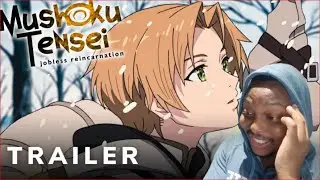 Mushoku Tensei Season 2 Trailer Reaction