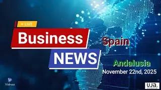 Business news   Spain and Andalusia, November 22, 2025