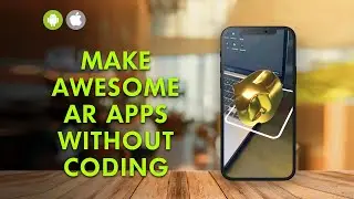 Easy AR Preview  Make Awesome AR Apps In Unity Without Any Coding Knowledge