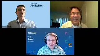 Accessibility Insights with Jennison Asuncion and Joe Devon, co-founders of GAAD