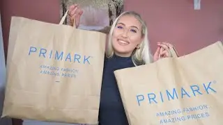 HUGE PRIMARK TRY ON HAUL JUNE 2020 | Sophie Faye