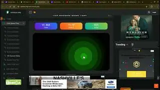 HITTING OVER 1000 clicks {cps test}