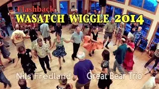 Wasatch Wiggle Contra Dance: Great Bear Trio (CC)