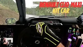 Assetto Corsa Rally Mod Renault Clio Maxi Kit Car