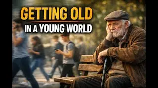 Getting old in a young world | Emotional | Old Man story