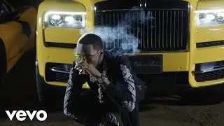 Young Dolph, Key Glock - Big Gangsta [Music Video]