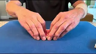How Did He Do This Card Trick?