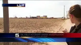 OSHA Investigating Deadly Oilfield Accident near McCook