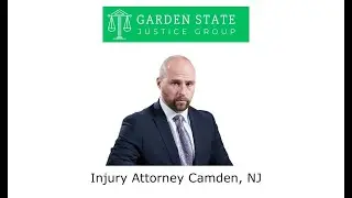 Injury Attorney Camden, NJ - Garden State Justice Group